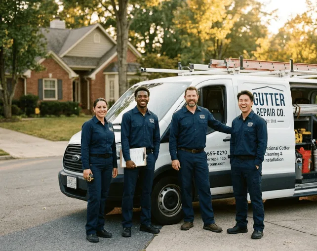 Gutter Repair company in Blue Mounds, WI